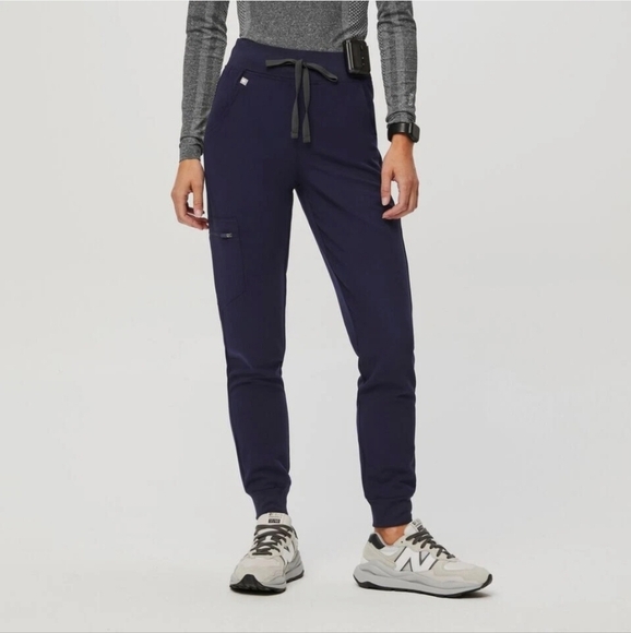 Figs Pants - Figs Zamora 2.0 Jogger Scrub Pants – XLT – Ultimate Comfort X Healthcare Heroes